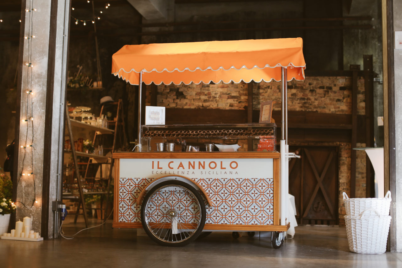 Streetfood Eventi Il Cannolo Sua Eccellenza